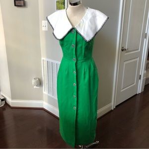 Vintage Leslie Lucks Dress